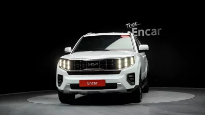 Kia Mohave