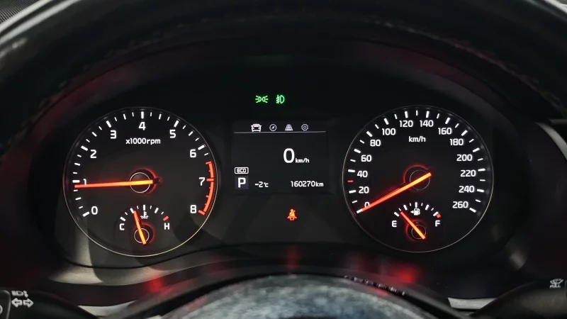 Kia K7