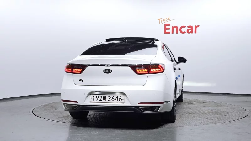 Kia K7