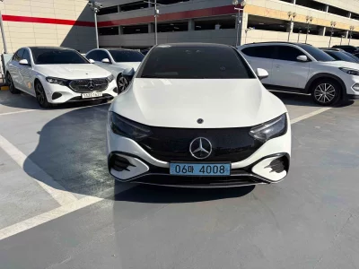 Mercedes-Benz EQE