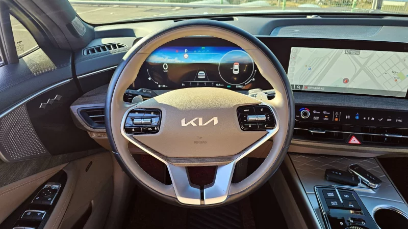 Kia K8