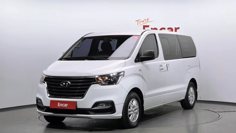 Hyundai Grand Starex