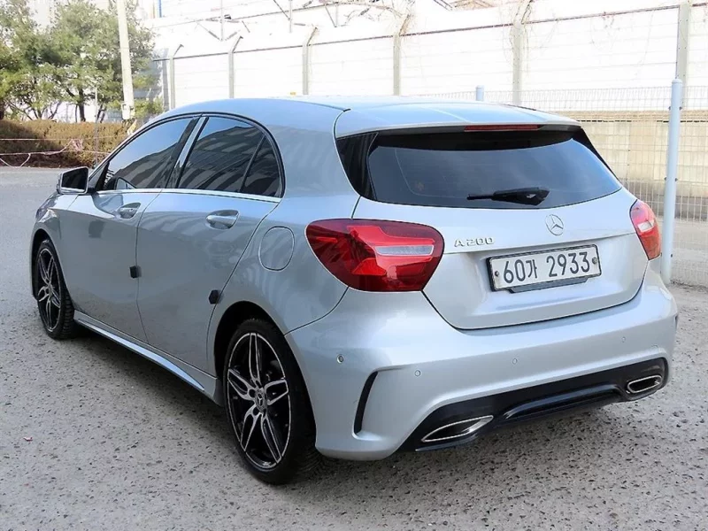 Mercedes-Benz A-Class