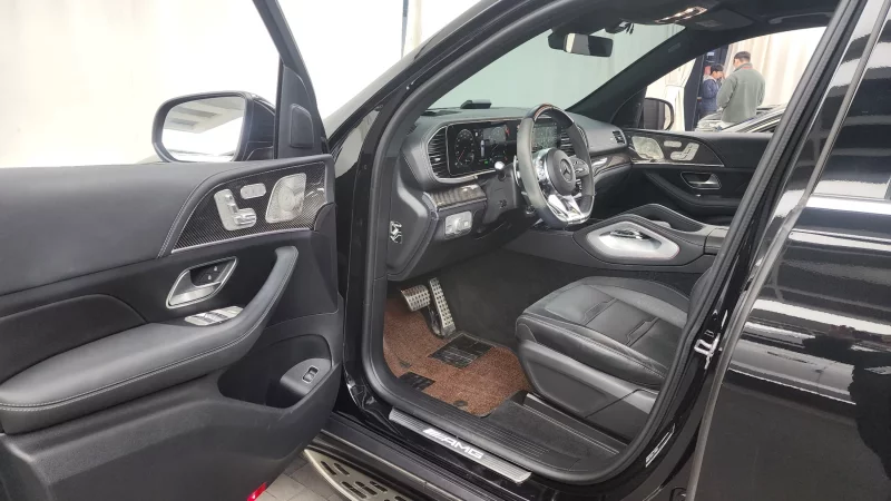 Mercedes-Benz GLE-Class