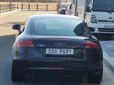 Audi TT