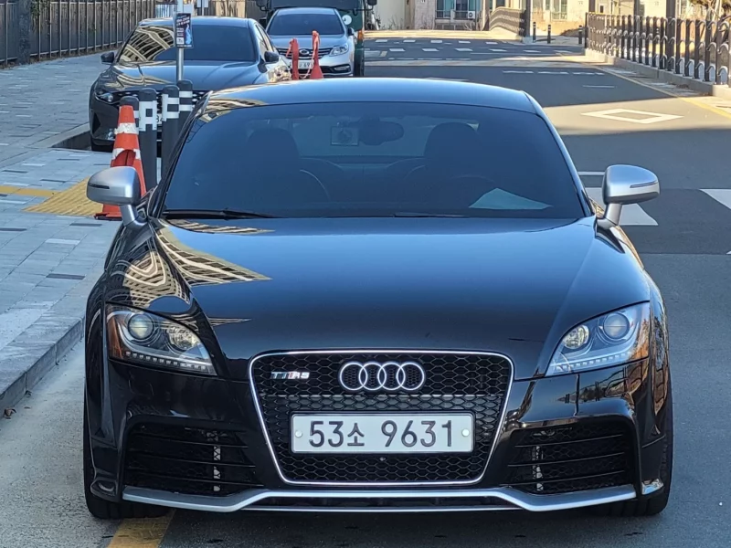 Audi TT