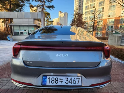 Kia K8