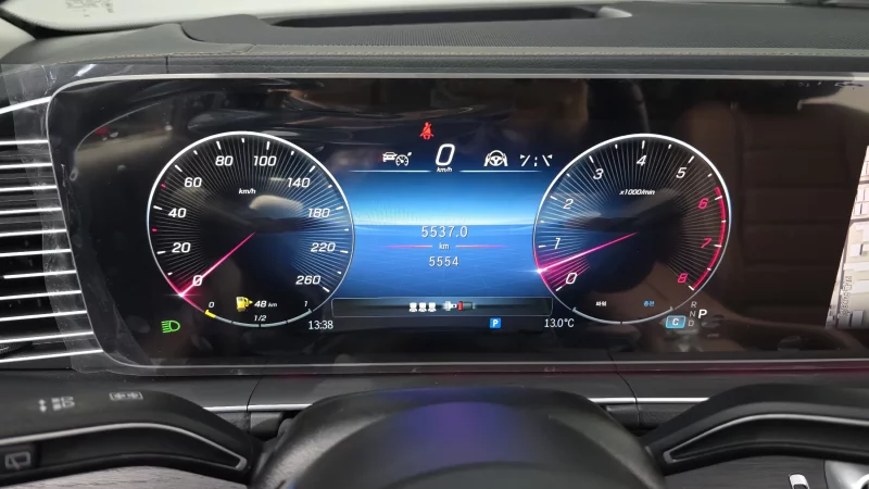 Mercedes-Benz GLE-Class