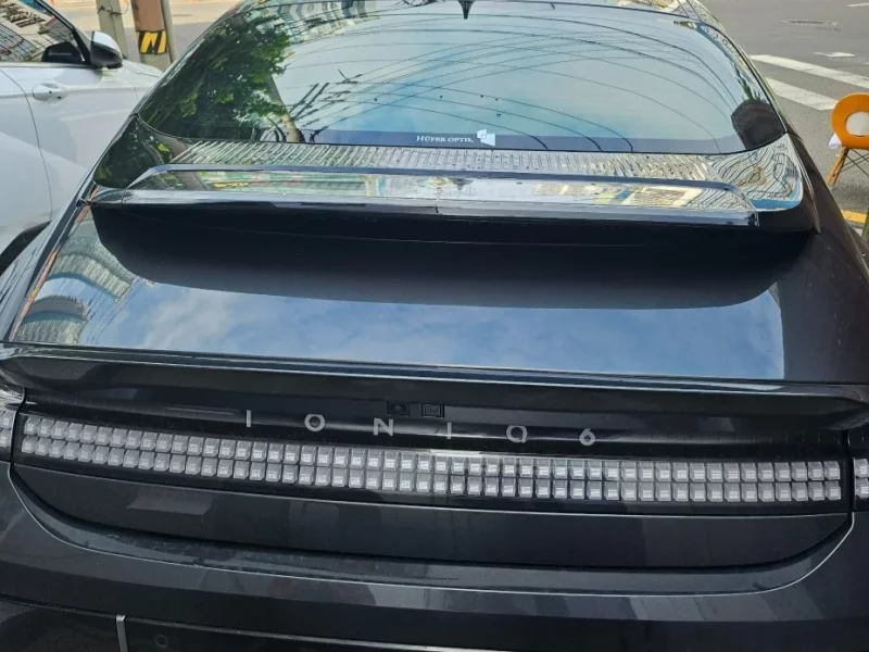 Hyundai Ioniq 6