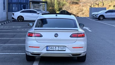 Volkswagen Arteon