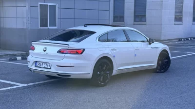 Volkswagen Arteon