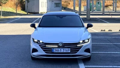 Volkswagen Arteon