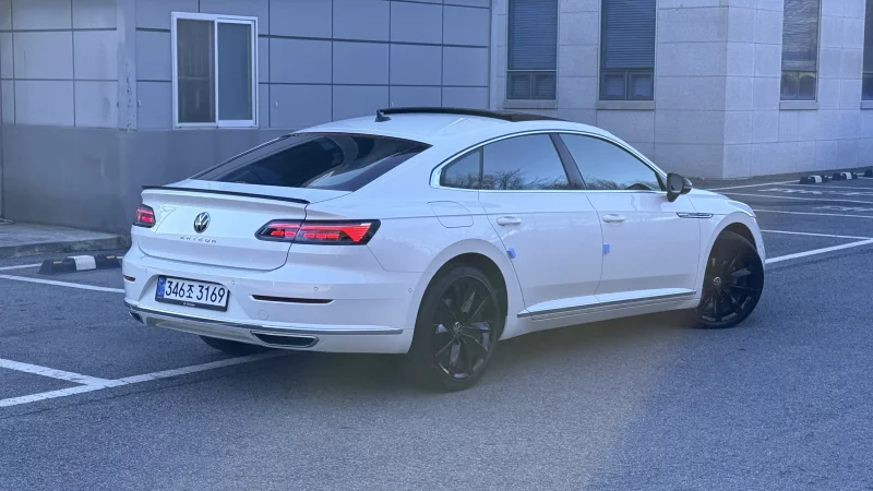 Volkswagen ARTEON