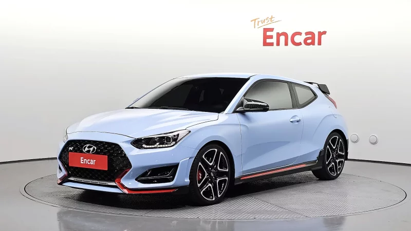 Hyundai Veloster