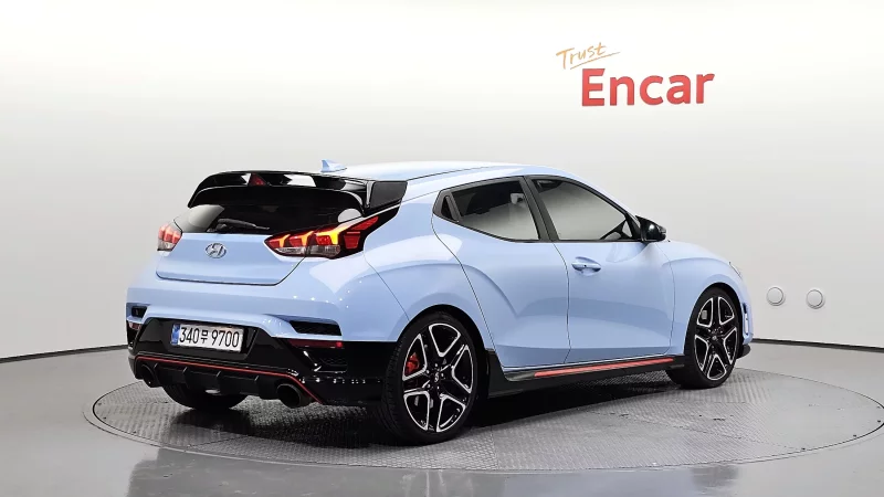 Hyundai Veloster