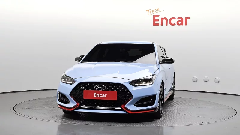 Hyundai Veloster
