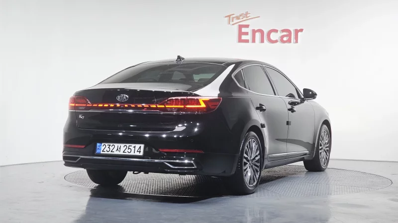 Kia K7