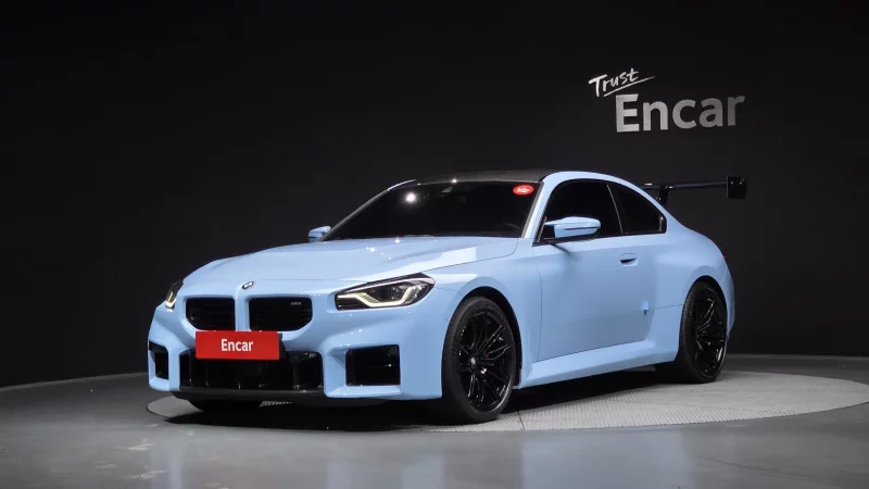 BMW M2