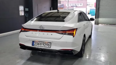 Hyundai AVANTE