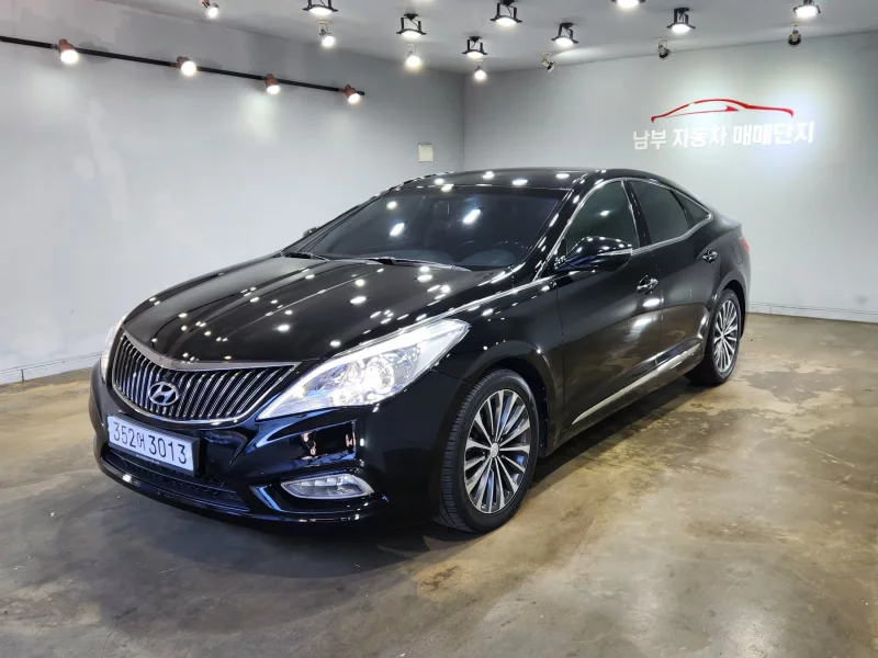 Hyundai Grandeur