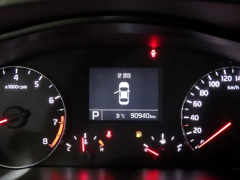 Kia K7