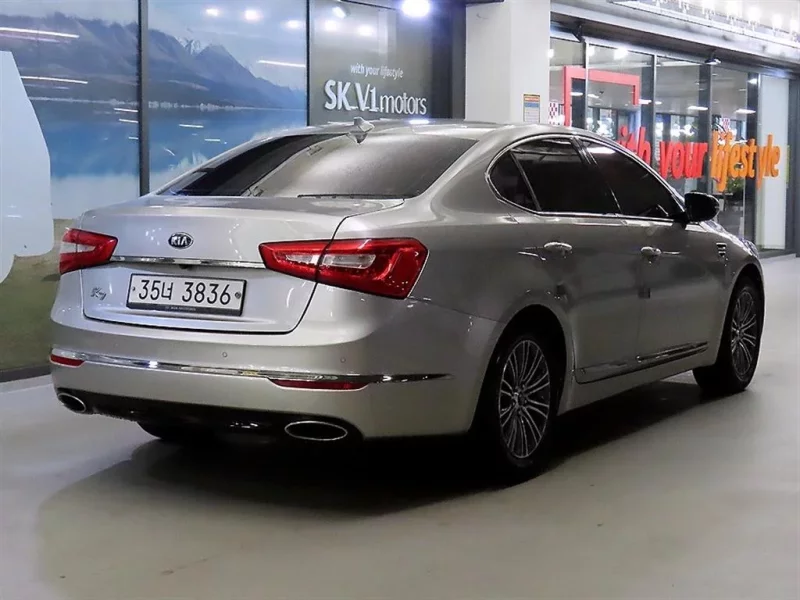 Kia K7