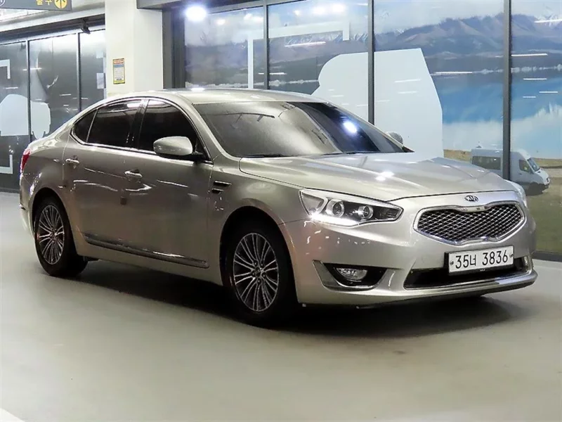 Kia K7