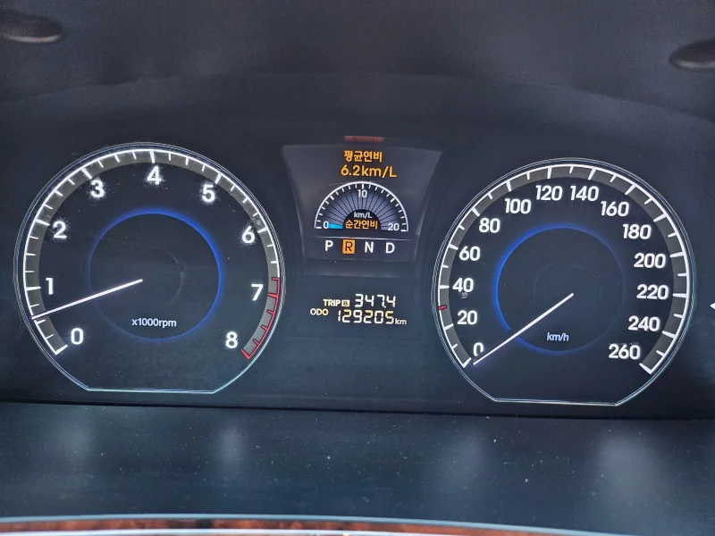 Hyundai Equus