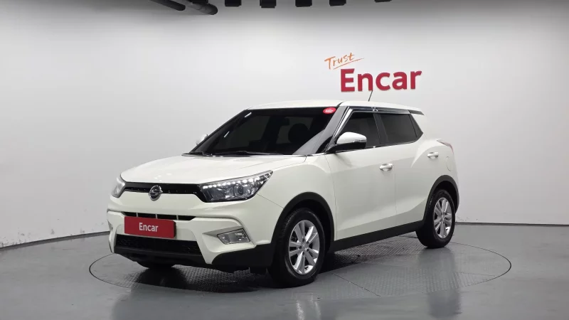 SsangYong Tivoli