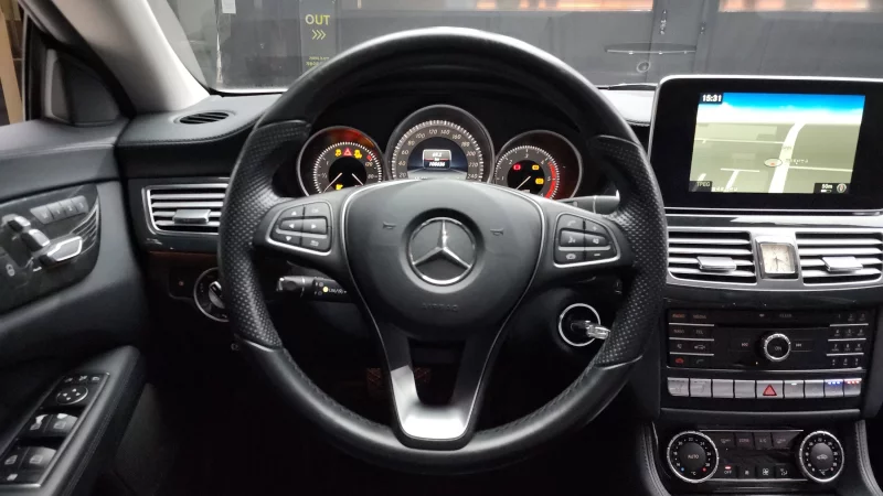 Mercedes-Benz CLS-Class