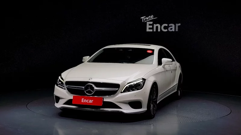 Mercedes-Benz CLS-Class