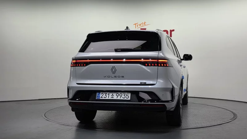 Renault Grand Koleos