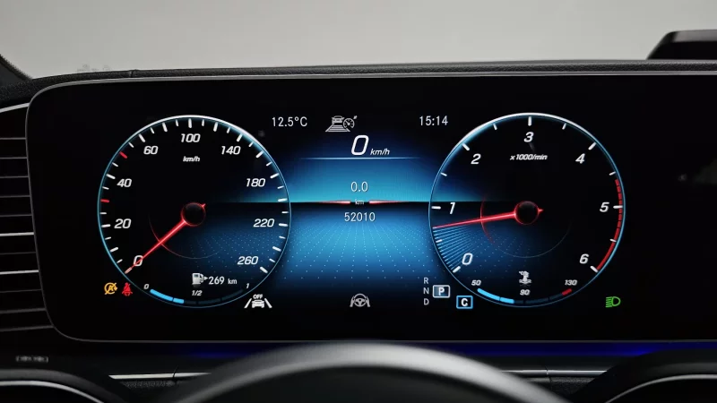 Mercedes-Benz GLS-Class