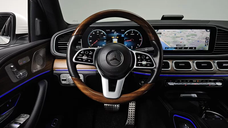 Mercedes-Benz GLS-Class