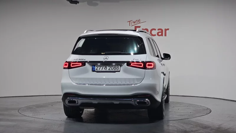 Mercedes-Benz GLS-Class