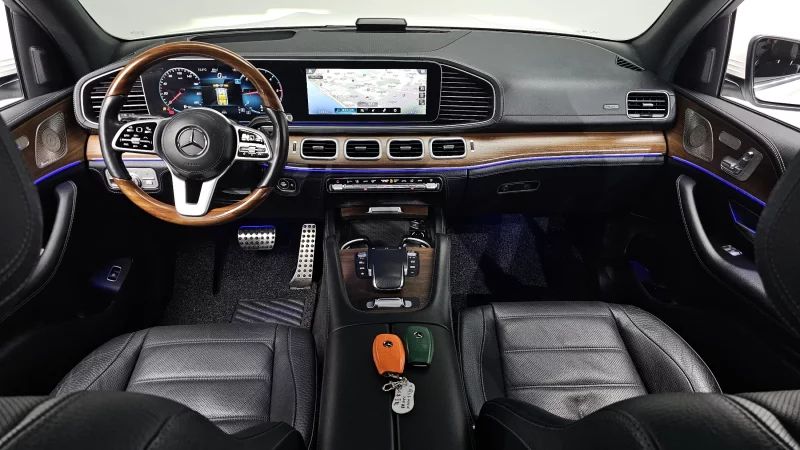 Mercedes-Benz GLS-Class