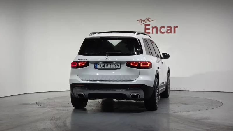 Mercedes-Benz GLB-Class