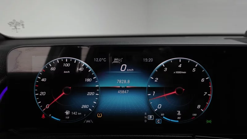 Mercedes-Benz GLB-Class