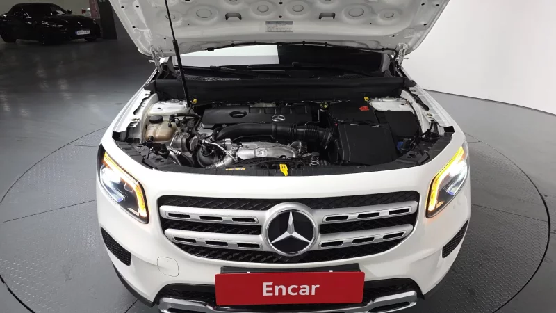 Mercedes-Benz GLB-Class