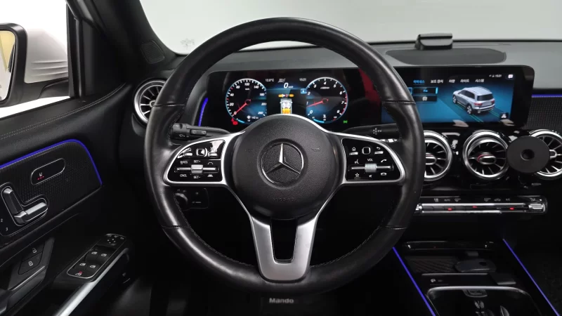 Mercedes-Benz GLB-Class