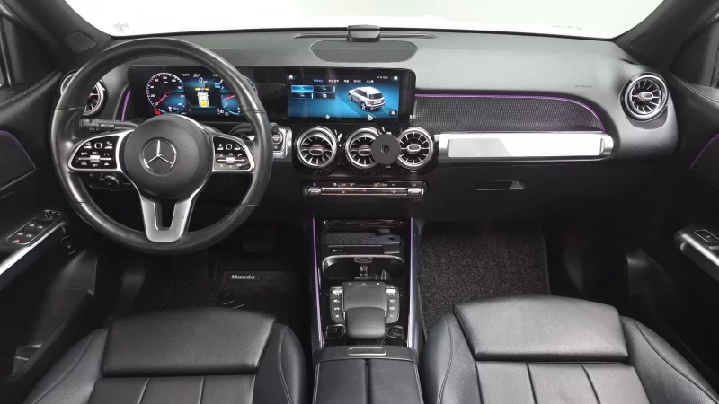 Mercedes-Benz GLB-Class