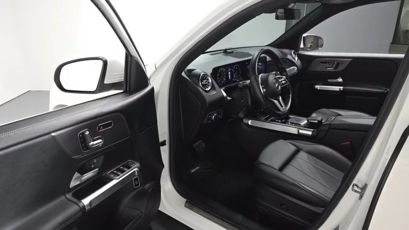 Mercedes-Benz GLB-Class