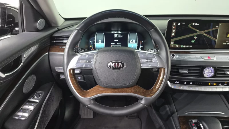 Kia K9