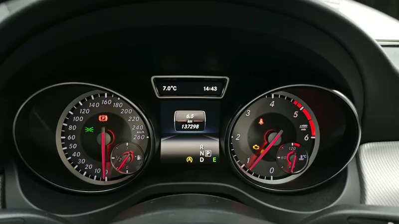 Mercedes-Benz GLA-Class