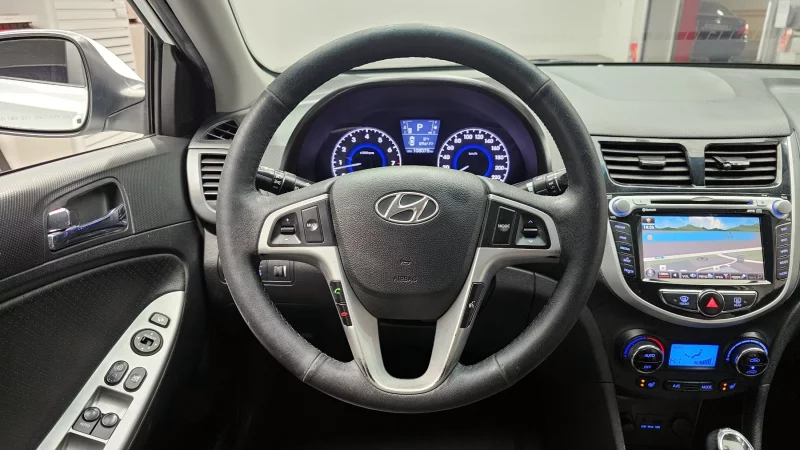 Hyundai Accent