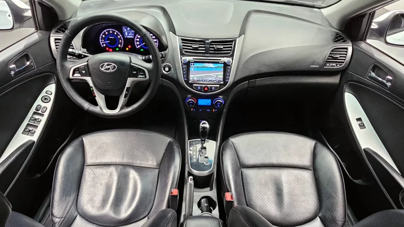 Hyundai Accent
