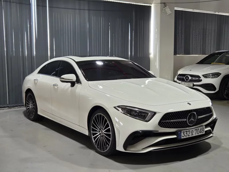 Mercedes-Benz CLS-Class