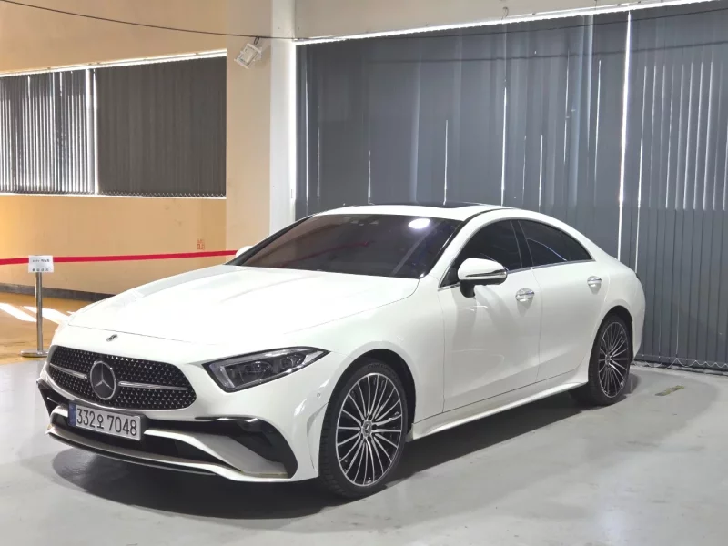 Mercedes-Benz CLS-Class