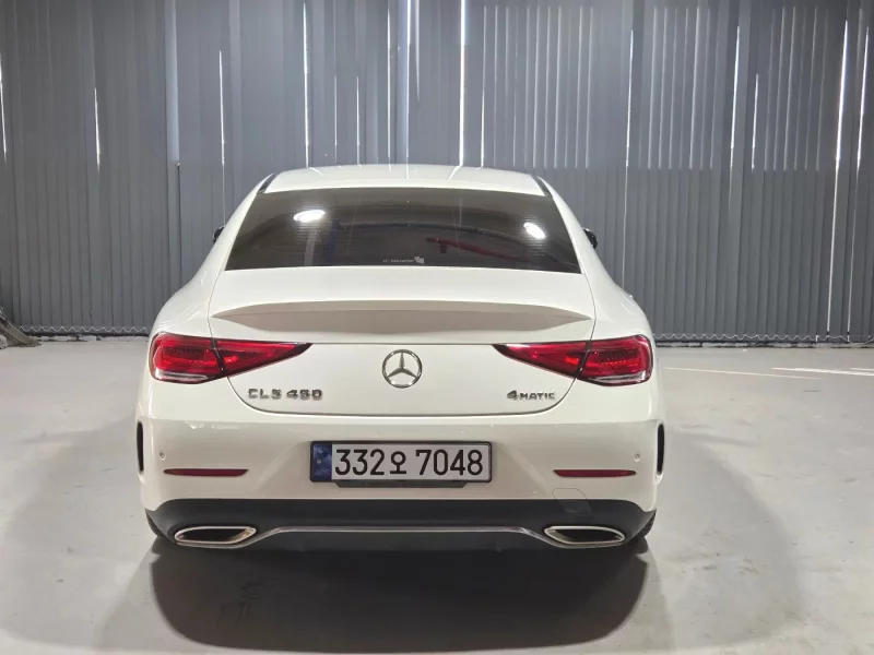 Mercedes-Benz CLS-Class