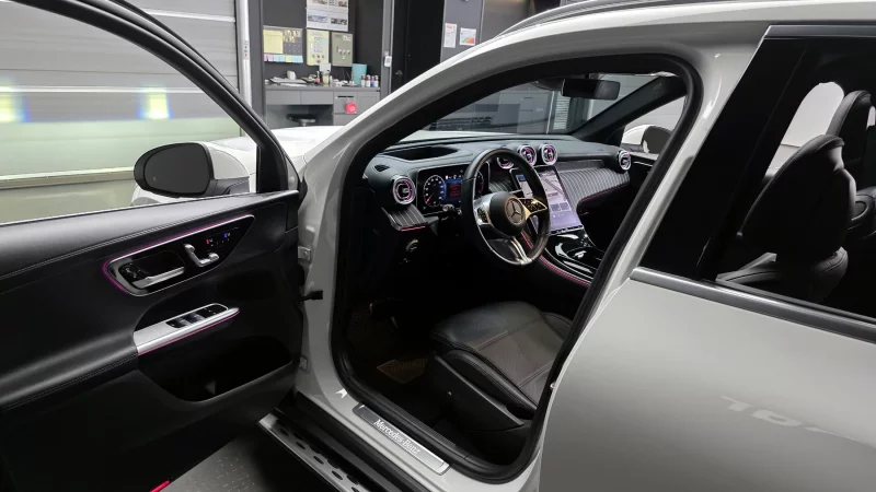 Mercedes-Benz GLC-Class